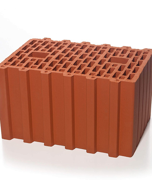 Керамические блоки Braer Красный - 1