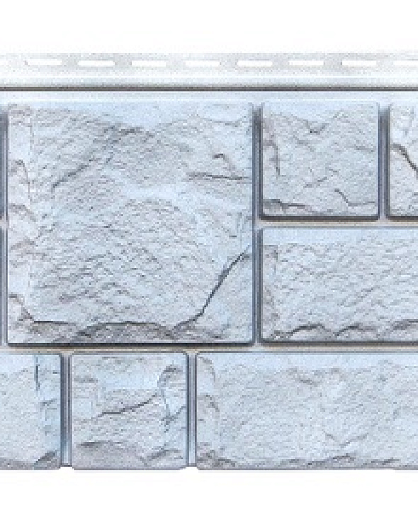 Фасадная панель ЯФАСАД Grand Line Екатерининский камень Графит - 1
