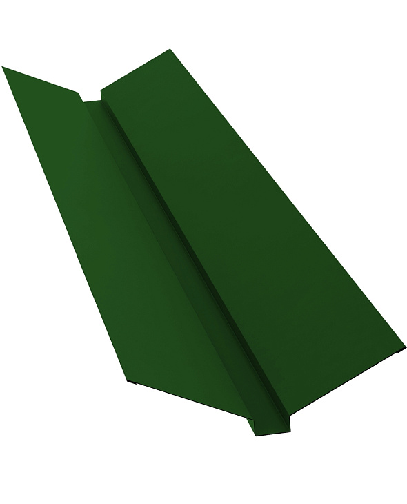 Доборные элементы Grand Line Ендовы RAL 6002 лиственно-зеленый - 1