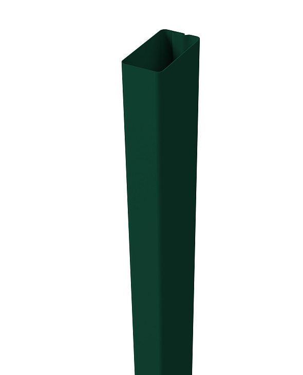 Труба Grand Line Colority Zinc RAL 6005 зеленый мох - 1