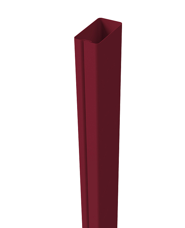 Труба Grand Line Colority Zinc RAL 3005 красное вино - 1