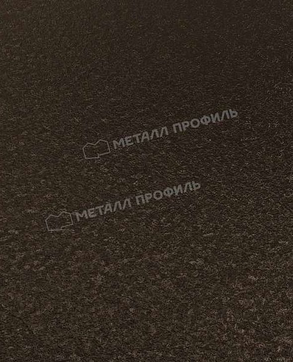 Профнастил МЕТАЛЛ ПРОФИЛЬ МП-10 RAL8019 - 3