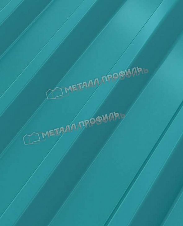 Профнастил МЕТАЛЛ ПРОФИЛЬ С-44 RAL5021 - 3