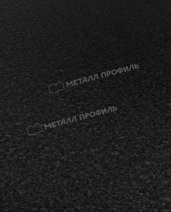 Профнастил МЕТАЛЛ ПРОФИЛЬ НС-35 RAL9005 - 2