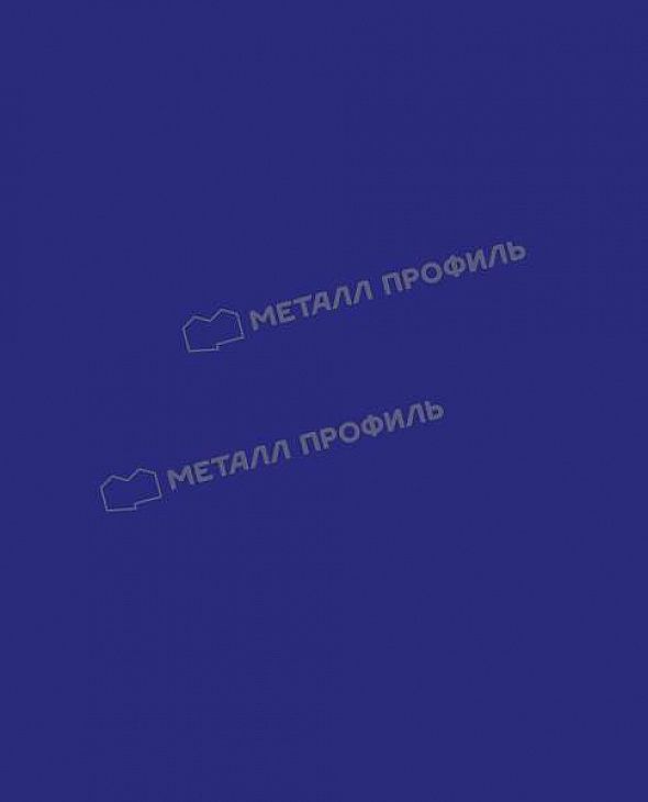 Профнастил МЕТАЛЛ ПРОФИЛЬ МП-18 RAL5002 - 3