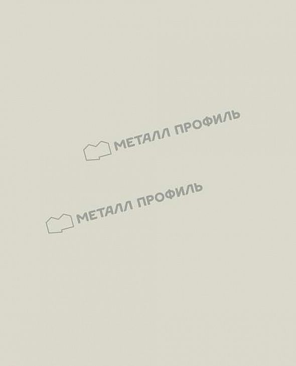 Профнастил МЕТАЛЛ ПРОФИЛЬ МП-18 RAL9002 - 3