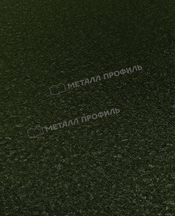 Профнастил МЕТАЛЛ ПРОФИЛЬ НС-35 RAL6007 - 2