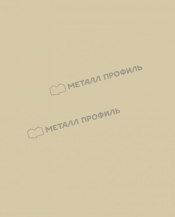 Профнастил МЕТАЛЛ ПРОФИЛЬ МП-20 RAL1015 - 3