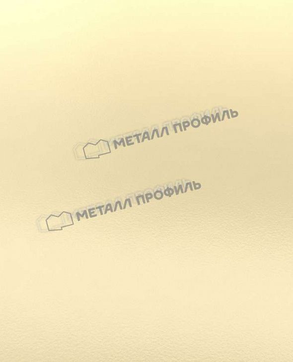 Профнастил МЕТАЛЛ ПРОФИЛЬ Н-60 RAL1014 - 2