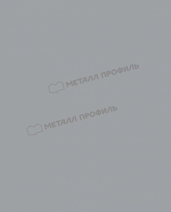 Профнастил МЕТАЛЛ ПРОФИЛЬ Н-114 RAL7004 - 3