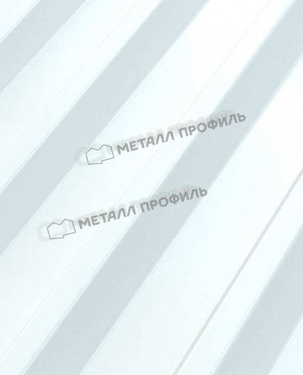 Профнастил МЕТАЛЛ ПРОФИЛЬ С-44 RAL9003 - 3