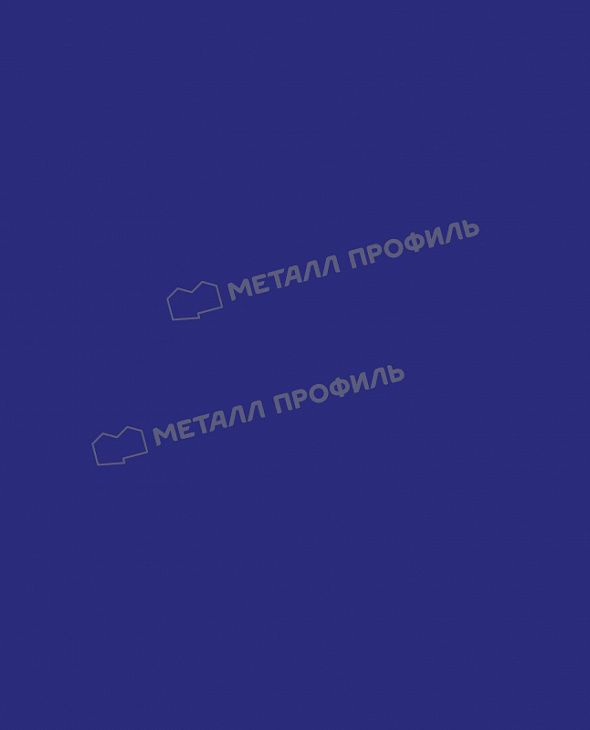 Профнастил МЕТАЛЛ ПРОФИЛЬ МП-35 RAL5002 - 3