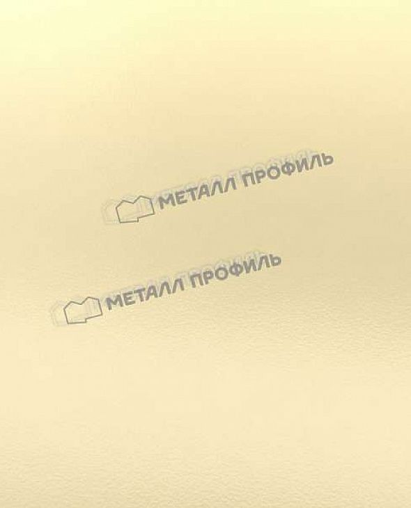 Профнастил МЕТАЛЛ ПРОФИЛЬ МП-18 RAL1014 - 3