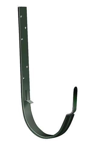 Крюк длинный Grand Line RR 11 темно-зеленый (близкий RAL 6020)