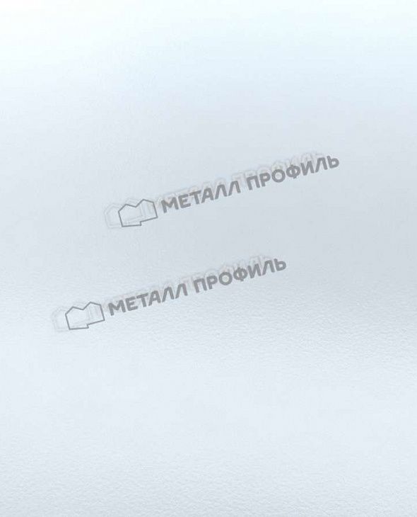 Профнастил МЕТАЛЛ ПРОФИЛЬ Н-75 RAL9003 - 2