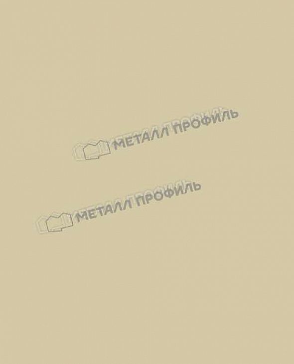 Профнастил МЕТАЛЛ ПРОФИЛЬ С-8 RAL1015 - 4