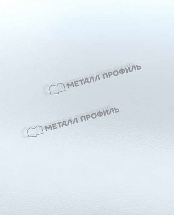 Профнастил МЕТАЛЛ ПРОФИЛЬ МП-10 RAL9003 - 3