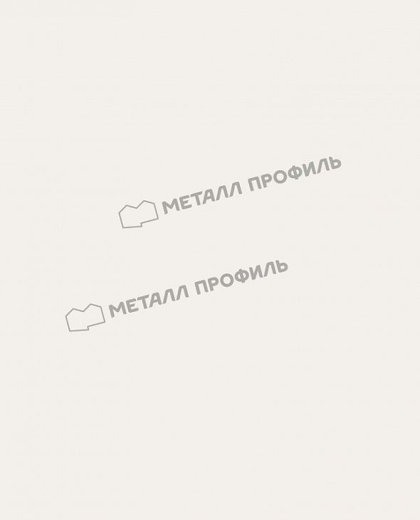 Профнастил МЕТАЛЛ ПРОФИЛЬ НС-35 RAL9010 - 2