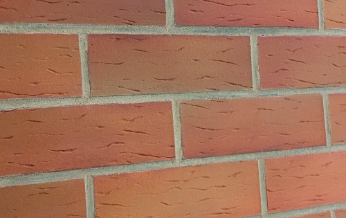 Фасадная плитка TERRAMATIC Color Оранжевый