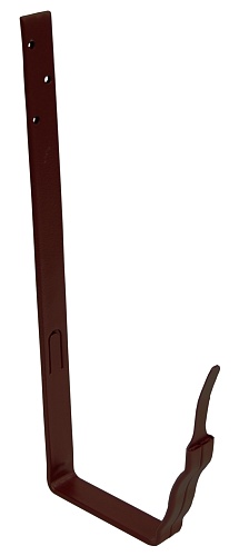 Крюк длинный Vortex RR 32 темно-коричневый (близкий RAL 8019)