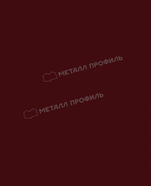 Профнастил МЕТАЛЛ ПРОФИЛЬ С-21 RAL3009 - 2