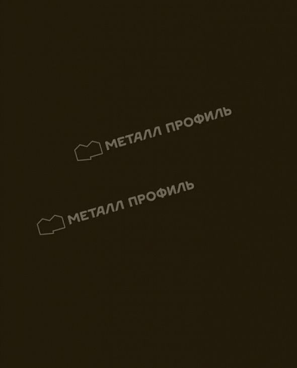 Планка карнизного свеса МЕТАЛЛ ПРОФИЛЬ RR32 - 3