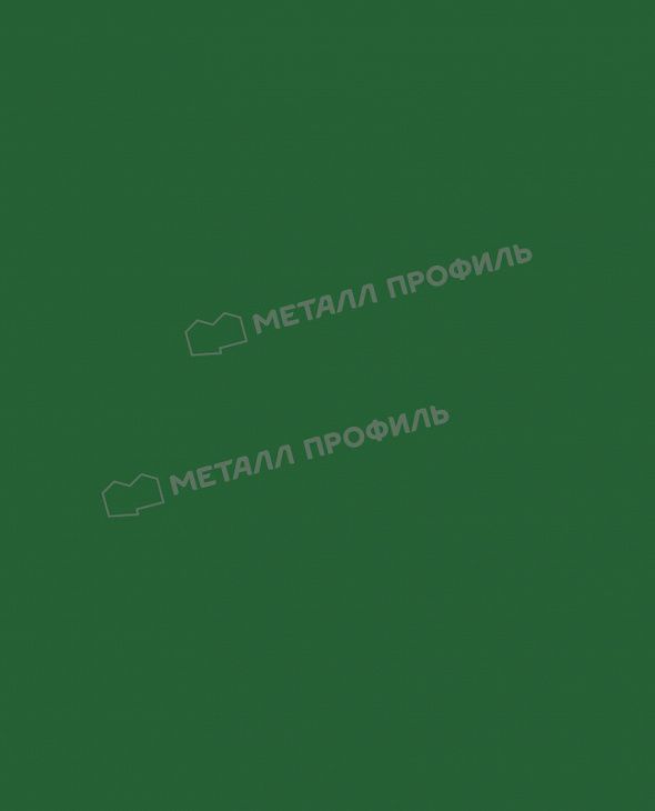 Профнастил МЕТАЛЛ ПРОФИЛЬ Н-60 RAL6002 - 2