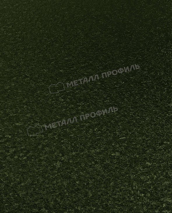 Профнастил МЕТАЛЛ ПРОФИЛЬ С-21 RAL6007 - 2