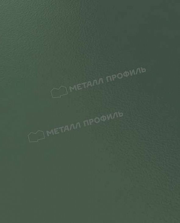 Штакетник металлический закругленный МЕТАЛЛ ПРОФИЛЬ TRAPEZE RR11 - 3