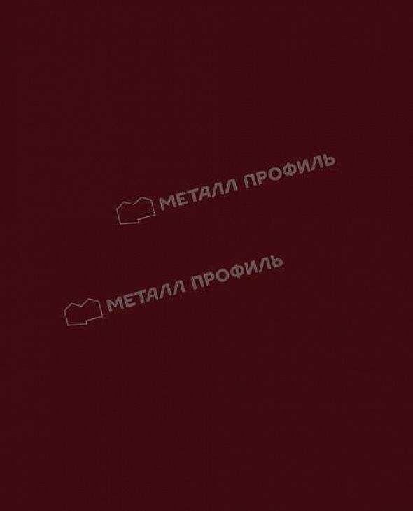 Профнастил МЕТАЛЛ ПРОФИЛЬ МП-18 RAL3009 - 3