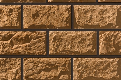 Рядовая плитка Leonardo Stone Бретань Песочный
