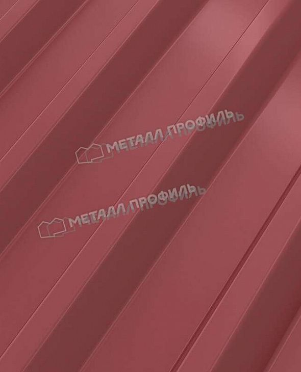 Профнастил МЕТАЛЛ ПРОФИЛЬ С-44 RAL3011 - 3