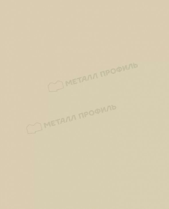 Планка ендовы нижняя МЕТАЛЛ ПРОФИЛЬ RAL1035 - 3