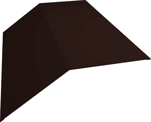 Доборные элементы Grand Line Коньки RR 887 шоколадно-коричневый