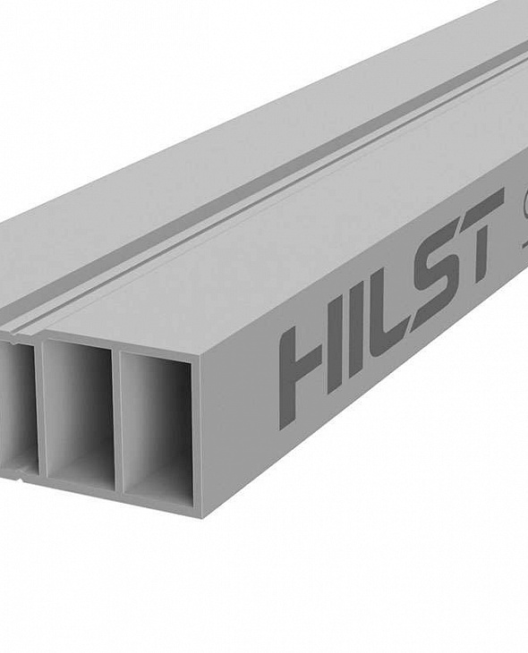 Лага алюминевая HILST Joist Slim Серебро - 1