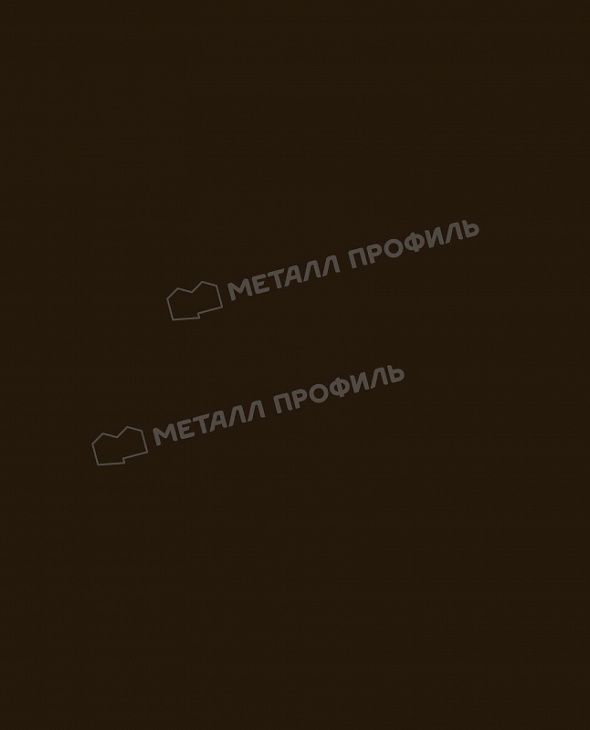 Профнастил МЕТАЛЛ ПРОФИЛЬ С-21 RR32 - 2