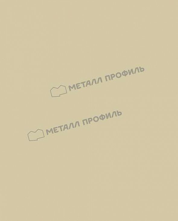 Профнастил МЕТАЛЛ ПРОФИЛЬ МП-10 RAL1015 - 3