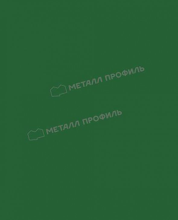 Профнастил МЕТАЛЛ ПРОФИЛЬ МП-10 RAL6002 - 3