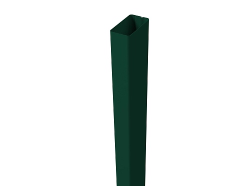 Труба Grand Line Colority Zinc RAL 6005 зеленый мох